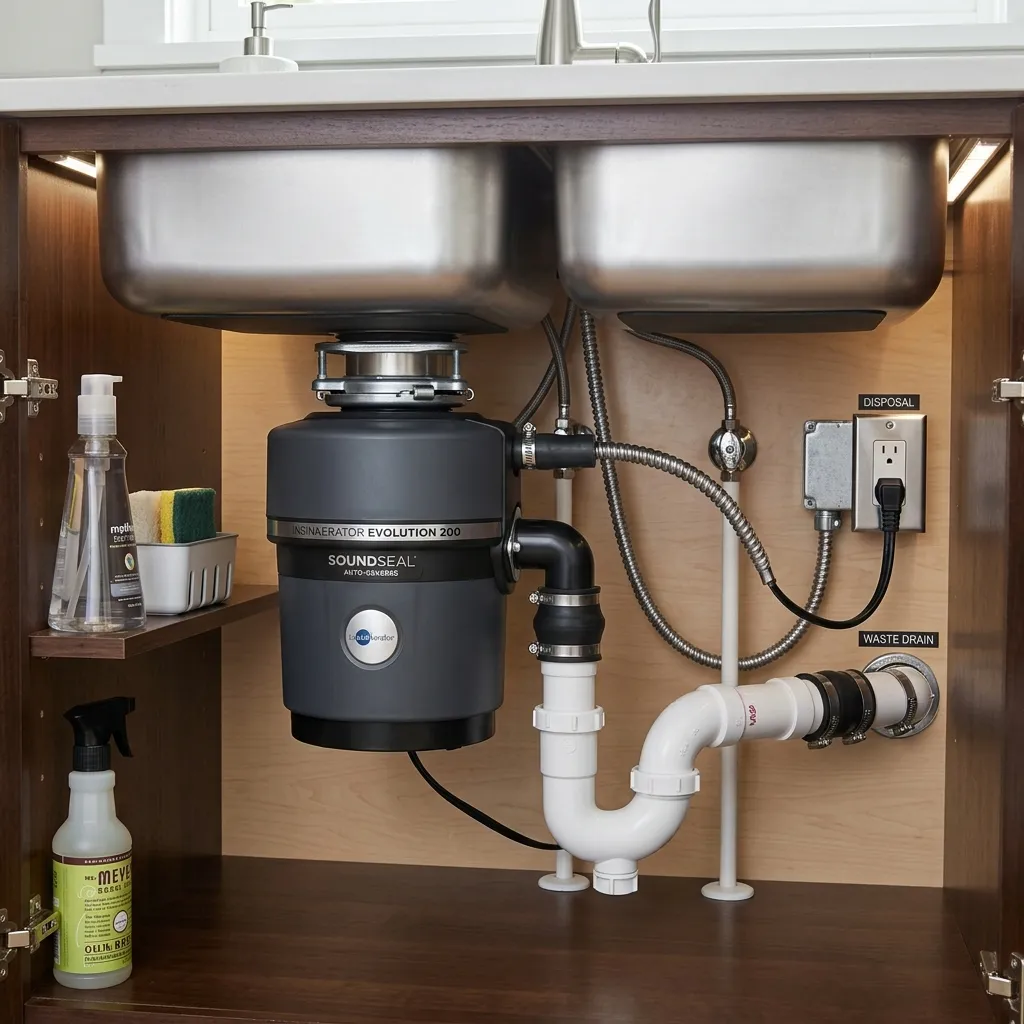 Garbage Disposal Repair Plumber in Tabernash, CO